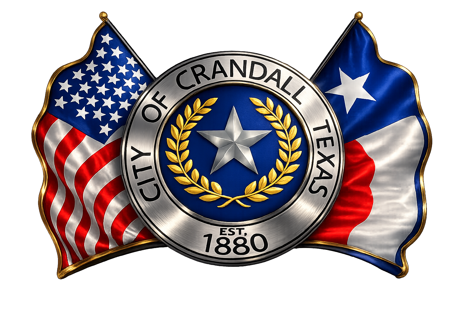 Crandall City 2