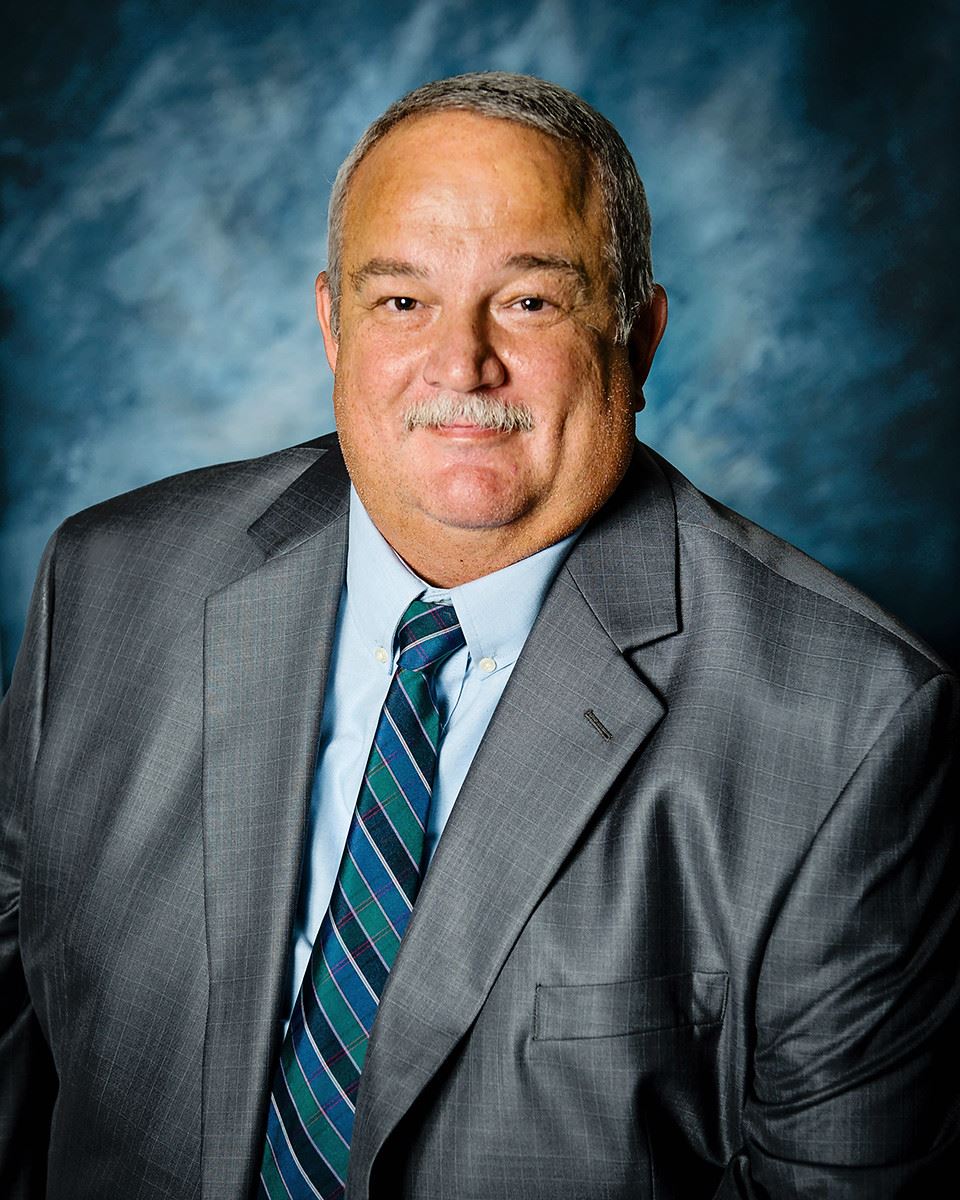 Council Member Tim Atkins