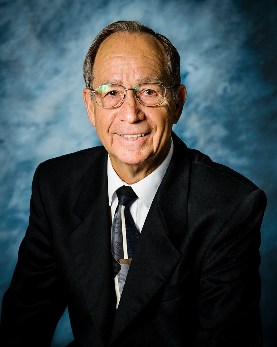 Council Member Ron Lanier