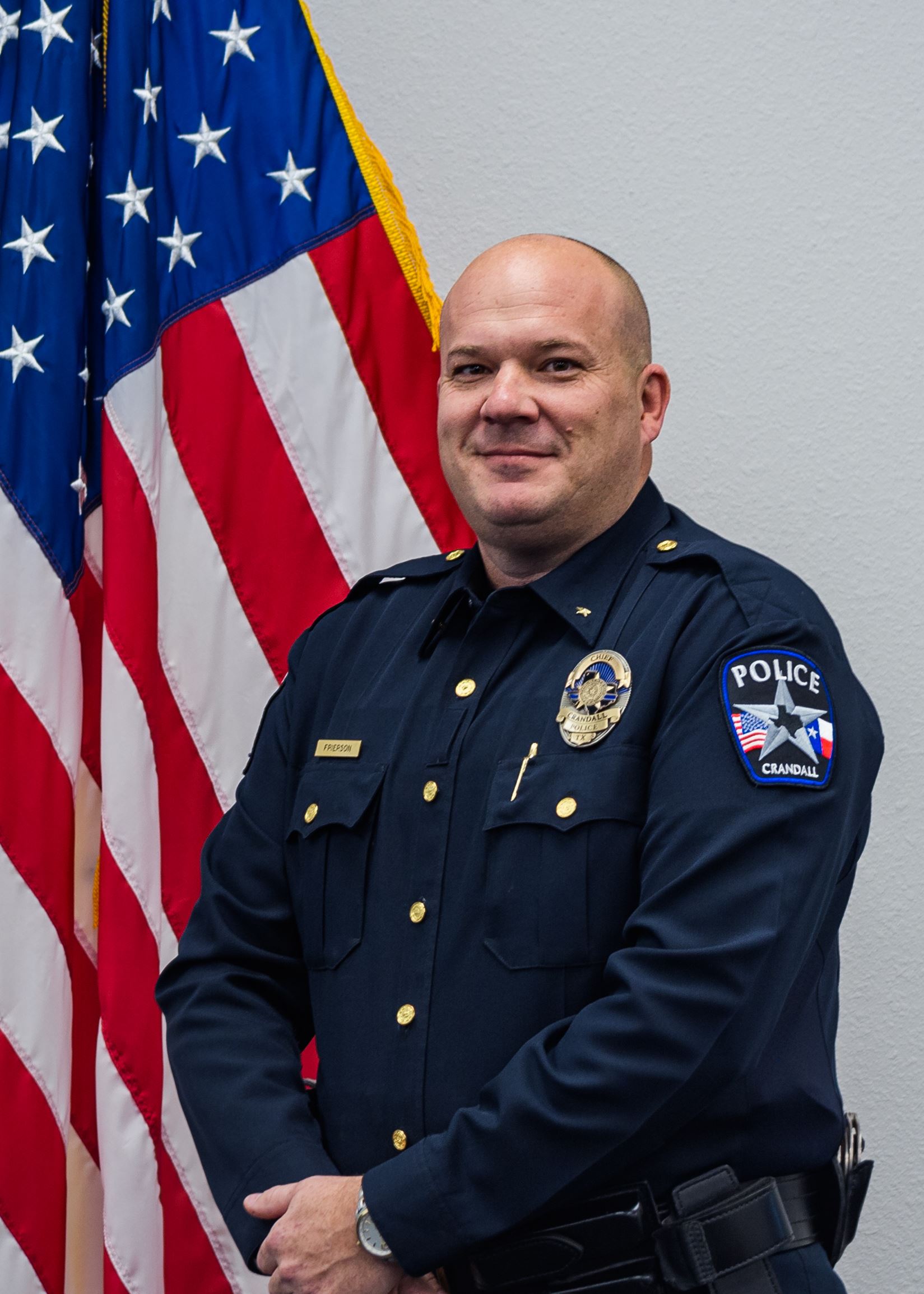 701- Forrest Frierson