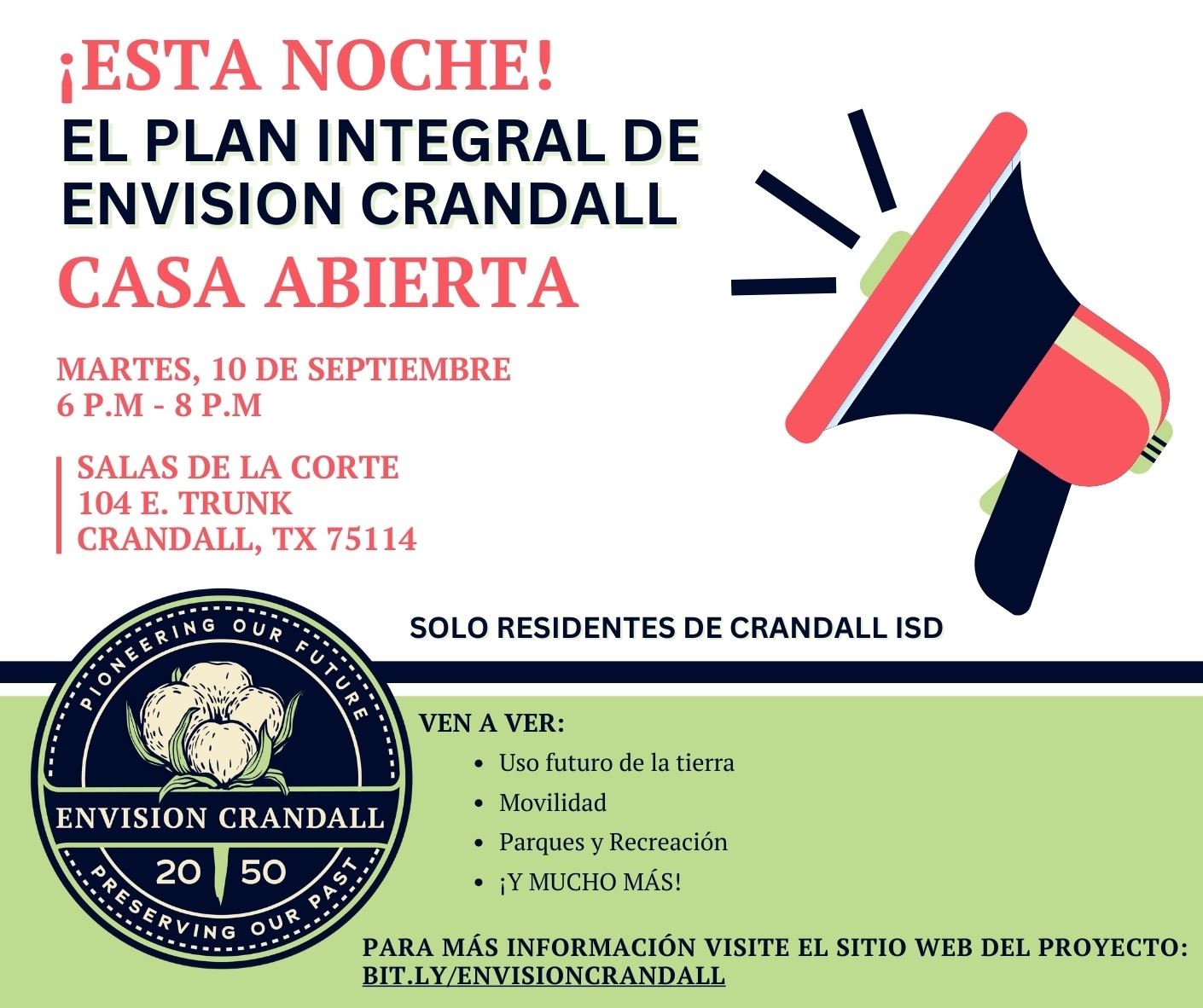 La jornada de puertas abiertas del Plan Integral es hoy de 6 a 8 p. m. en la estación de policía