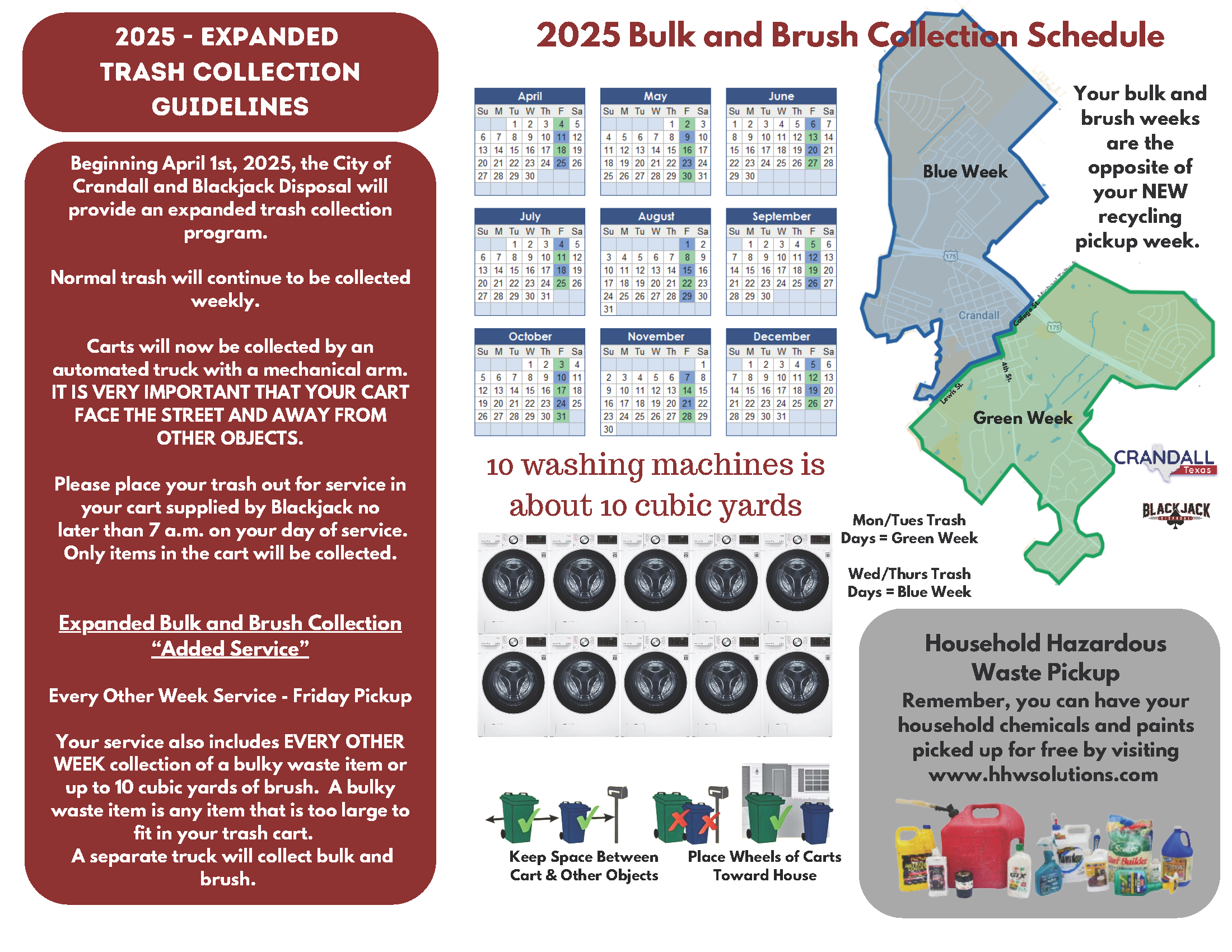 Blackjack Crandall Flyer 2025 Page 1